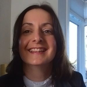 Revd Rachel Marszalek